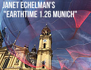 Vernissage: Janet Echelman's "Earthtime 1.26 Munich" @ Studio Odeonsplatz by Mercedes-Benz in München am 12.08.2021 (©Foto. Martin Schmitz)